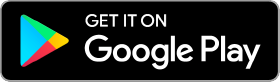Botão de ir para a google play store